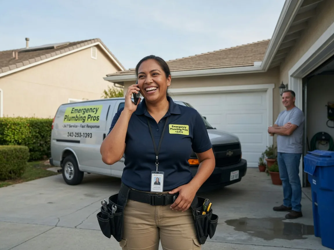 Emergency Plumber Cairo, WV FAQs