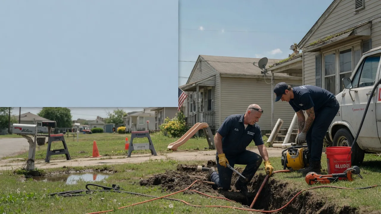 Emergency Plumber in Cairo, WV near me